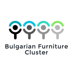 Bulgarian Furniture Cluster Logo
