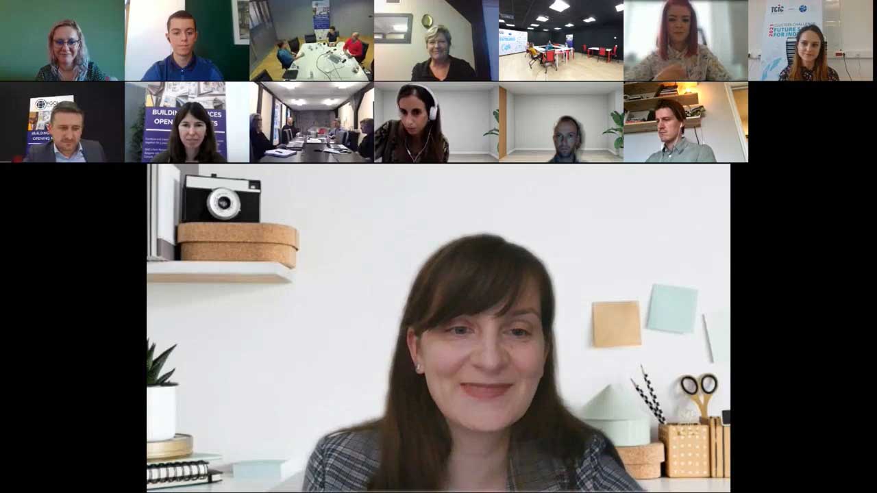 (RO) Proiectul Furniture Go International a fost prezentat firmelor de mobilier din 6 țări