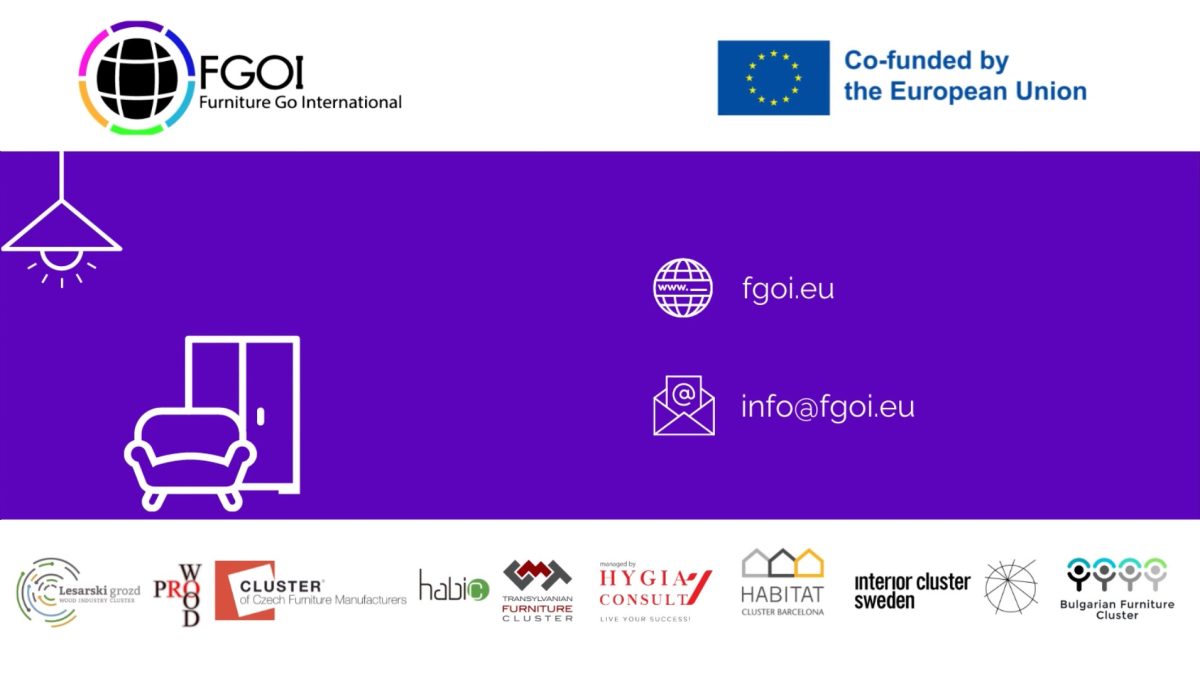 Furniture Go International unveiled to 70 companies