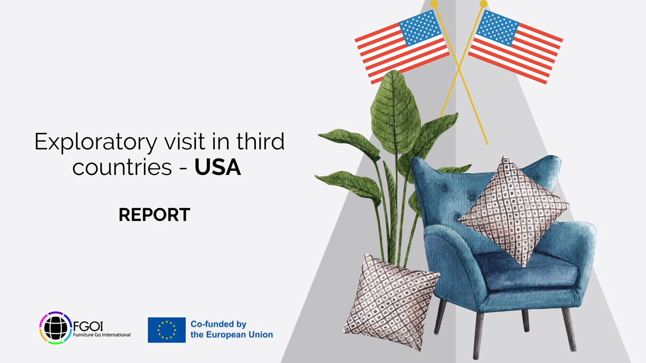 FGOI: Second Exploratory Visit in Third Countries – USA