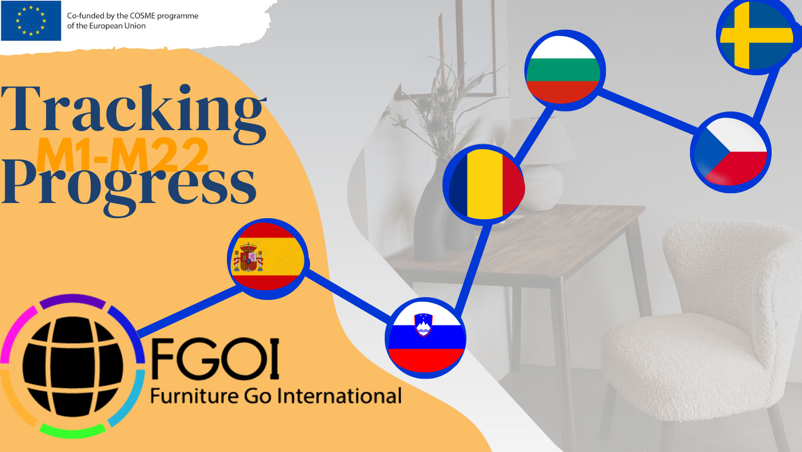 Furniture GO International – Snapshot of the First 22 Months of Project Implementation