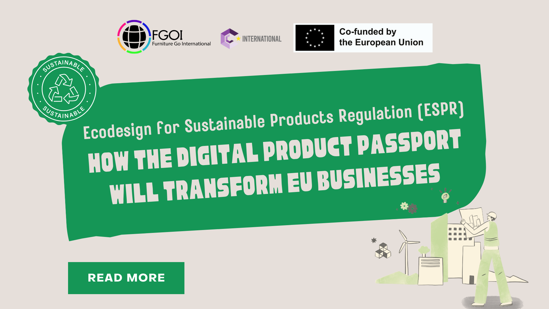 How the Digital Product Passport Will Transform EU Businesses within the Furniture Industry
